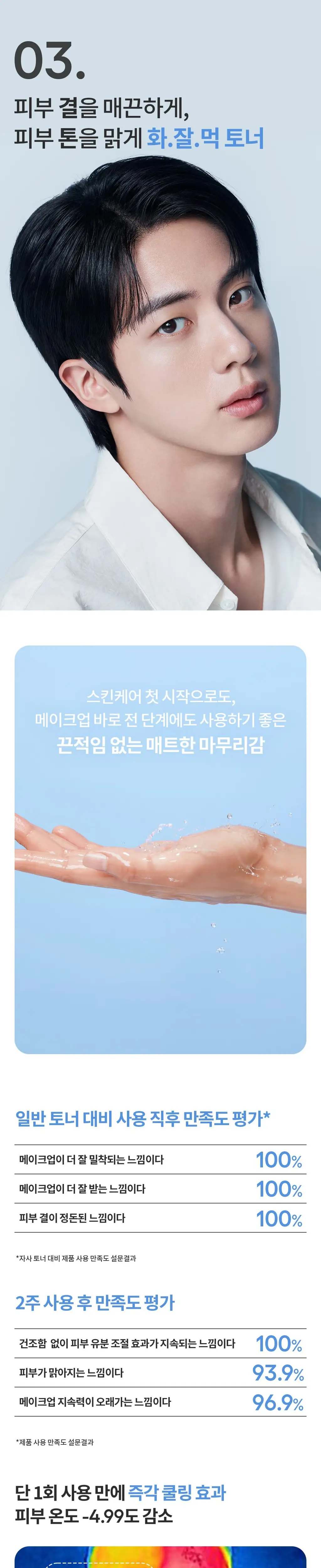 [기름종이 토너] 라네즈 젤 크림 스킨 170ml 기획 (+50ml) 상세페이지 1